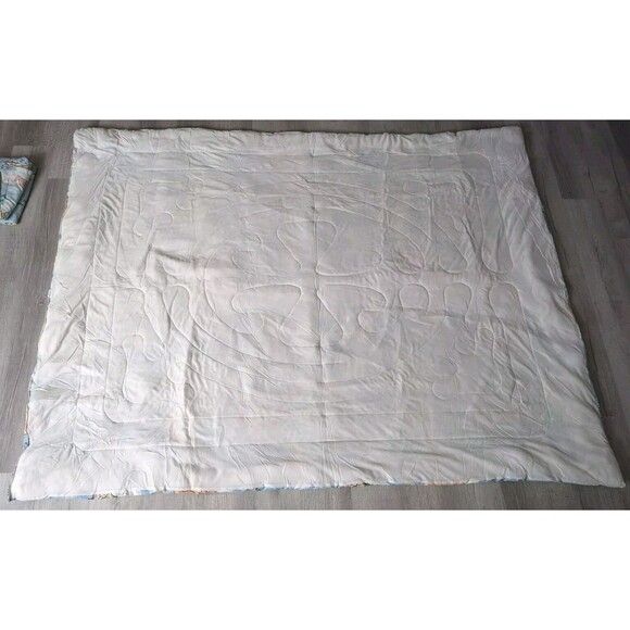 Vintage The World of Teddy Ruxpin Comforter Twin Sheet & Pillow Case Set 1985 - Picture 5 of 16